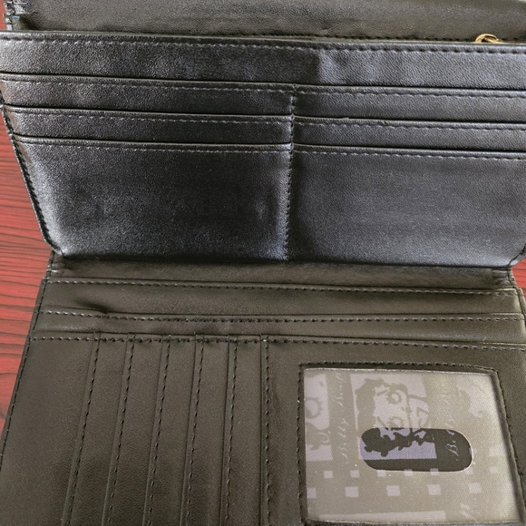 Betty BOOP Wallet - Picture 5 of 9